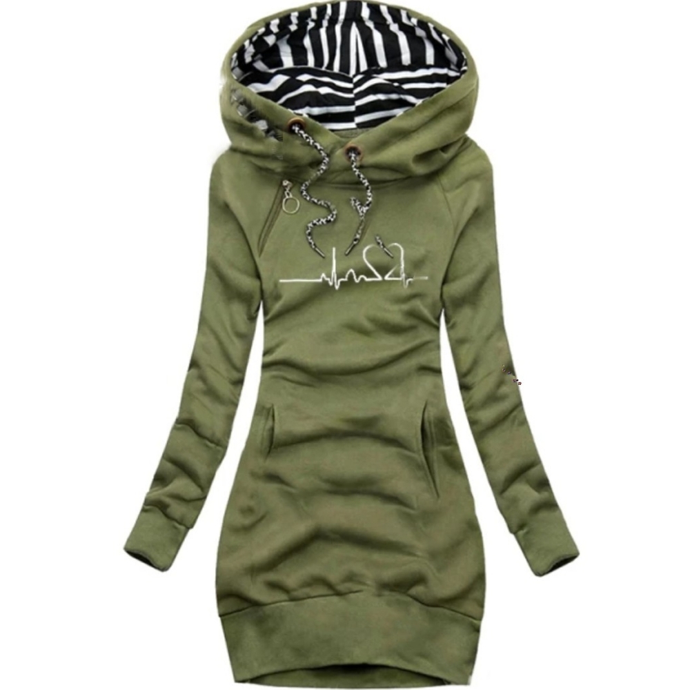 Hoodie Dress!😎